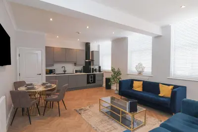 Image de 2 Bedroom Deluxe, family friendly in Scarborough