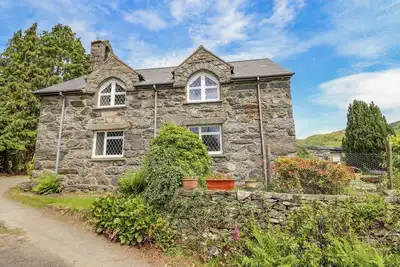 Image de Dwynant, pet friendly, character holiday cottage in Dolgellau