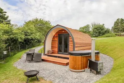 Image de Briallen, pet friendly, character holiday cottage in Dolgellau