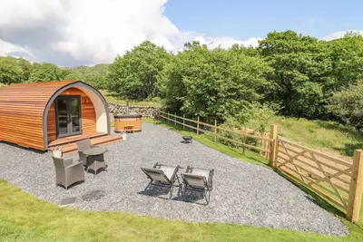 Image de Eirlys, pet friendly, character holiday cottage in Dolgellau