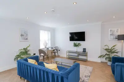 Image de The Salisbury - 1 Bedroom Deluxe Apartment in Scarborough
