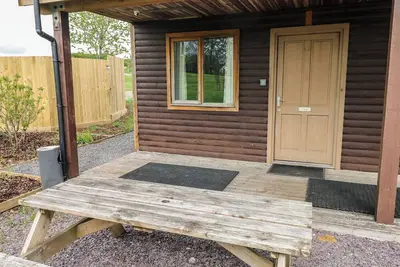 Image de Oak, romantic, country holiday cottage, with a garden in Cowbridge