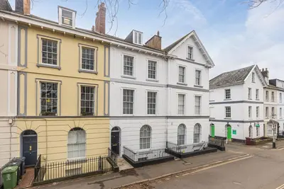 Image de 8 Richmond Road, pet friendly, luxury holiday cottage in Exeter