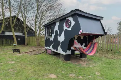 Image de Daisy (Cow Shed 1), character holiday cottage in Campsea Ashe