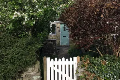 Image de Doffers Cottage, character holiday cottage, with open fire in Airton