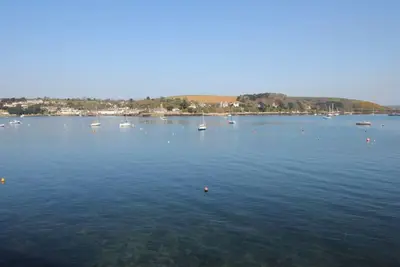Image de Tobys Quay, family friendly, with a garden in Falmouth