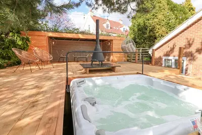 Image de Arbour House Farm Bungalow, pet friendly, with hot tub in Durham