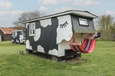 Image de Dozy Dotty (Cow Shed 4), pet friendly, with a garden in Campsea Ashe