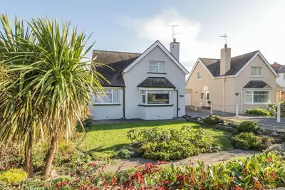 Image de Seabreeze, pet friendly, with a garden in Llandudno