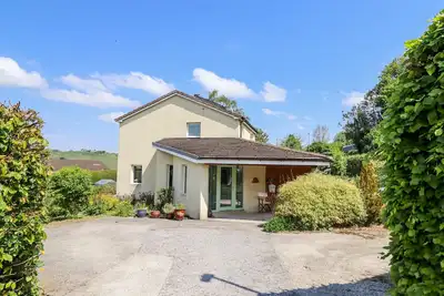 Image de Brynawel, pet friendly, with open fire in Llanfair Caereinion