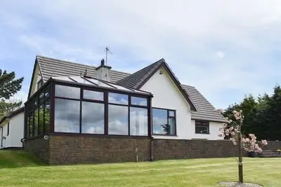 Image de Cae Coch, pet friendly, with a garden in Benllech