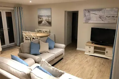 Image de Pen Y Ffrith Lodge, pet friendly, with a garden in Prestatyn