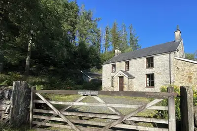 Image de Cae'N Y Coed Cottage, pet friendly in Penrhyndeudraeth