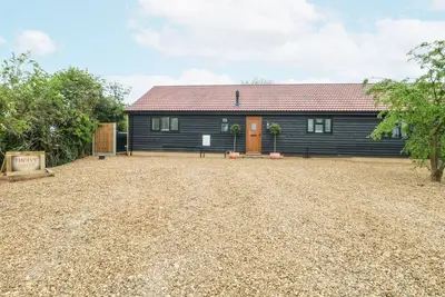 Image de The Ivy, pet friendly, with hot tub in Happisburgh, East Anglia