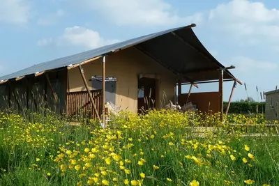 Image de Russet Lodge, pet friendly, with open fire in Glastonbury