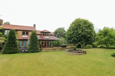 Image de Old Mill House, family friendly, with a garden in Cuckney