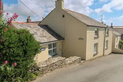 Image de Hilldene, pet friendly, character holiday cottage in Treknow