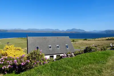 Image de Calmdale, pet friendly, with open fire in Poolewe