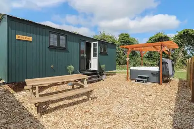 Image de Barn Owl, pet friendly, with hot tub in Bottisham