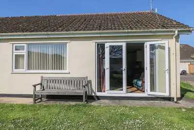 Image de Kites - 52 Gower Holiday Village, pet friendly in Port Eynon