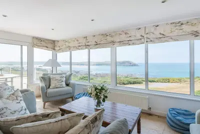 Image de Splits, family friendly, luxury holiday cottage in Daymer Bay
