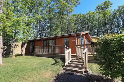 Image de Kingfisher Lodge, family friendly, luxury holiday cottage in Gargrave