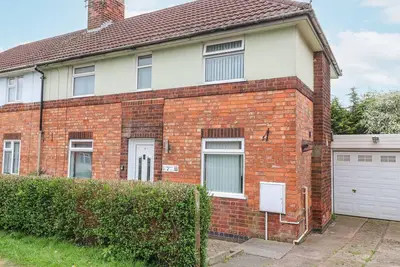 Image de 46 Dalby Road, pet friendly, with a garden in Antsey