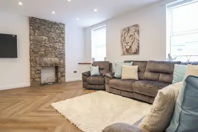 Image de Gwydyr Bach 1, pet friendly, luxury holiday cottage in Llanrwst
