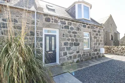 Image de Sea Breeze St Combs, pet friendly, with a garden in St Combs