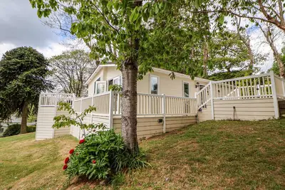 Image de 155 Woodland Hall (Lyons), pet friendly, with a garden in Ruthin