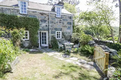 Image de Pen Y Bryn Bach, pet friendly, country holiday cottage in Harlech
