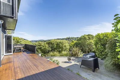 Image de Modern home close to Weta Workshop