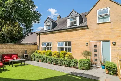 Image de The Coach House, pet friendly, with a garden in Castle Cary