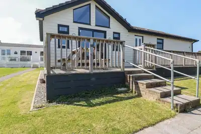 Image de Lodge 18, family friendly, character holiday cottage in St Merryn