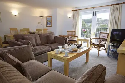 Image de 10 Dartmouth House, family friendly in Dartmouth