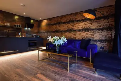 Image de Wayside Lodge, family friendly, with hot tub in Blackpool