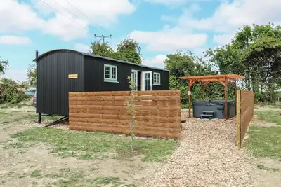 Image de The Heron, pet friendly, with hot tub in Bottisham