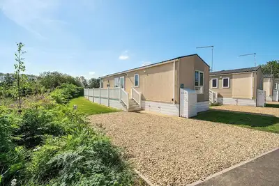 Image de Tranquil Waters - Billing Aquadrome in Billing Aquadrome Holiday Park
