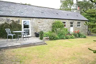 Image de Petty Knowes Cottage, pet friendly, with open fire in Otterburn