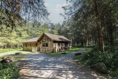 Image de Birch Lodge, family friendly, with a garden in Rosliston
