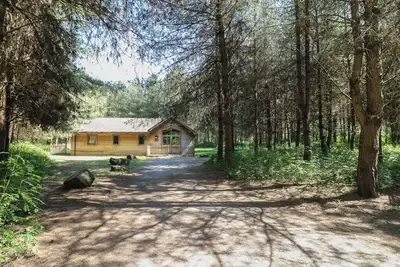 Image de Rowan Lodge, family friendly, with a garden in Rosliston
