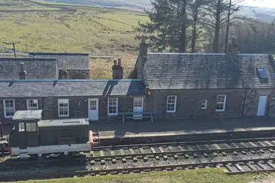 Image de Station Masters House, family friendly, with open fire in Kielder