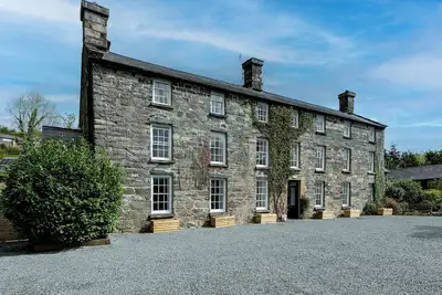 Image de Snowdonia Manor, pet friendly, character holiday cottage in Dolgellau