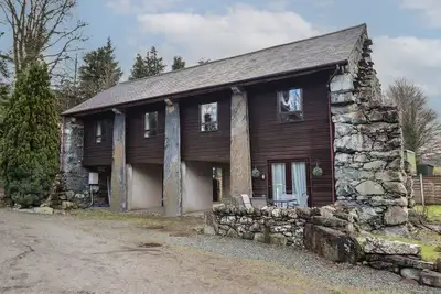 Image de Idris Barn, pet friendly, character holiday cottage in Dolgellau