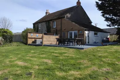 Image de Sunset Cottage, pet friendly, with a garden in Gorran Churchtown