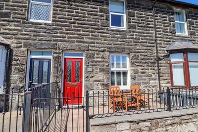 Image de Kennie Cottage, pet friendly, country holiday cottage in Seahouses