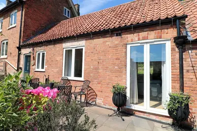 Image de Petal Cottage, with a garden in Tuxford