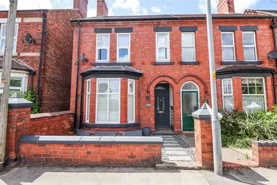 Image de 52 Barony Road, pet friendly, with a garden in Nantwich