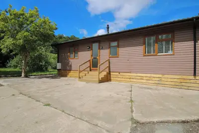 Image de Dunromin, pet friendly, with a garden in Montgomery