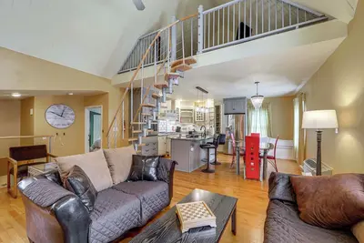 Image de 11 Mi to Oneida Lake: Spacious Apt in Verona!